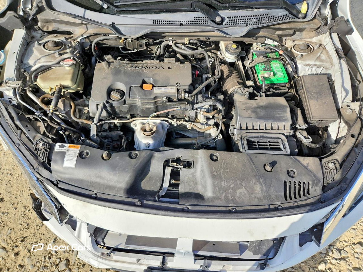 Honda Civic 2016