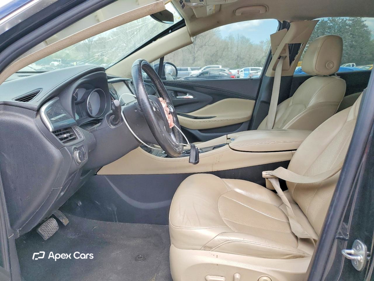 Buick Envision 2017