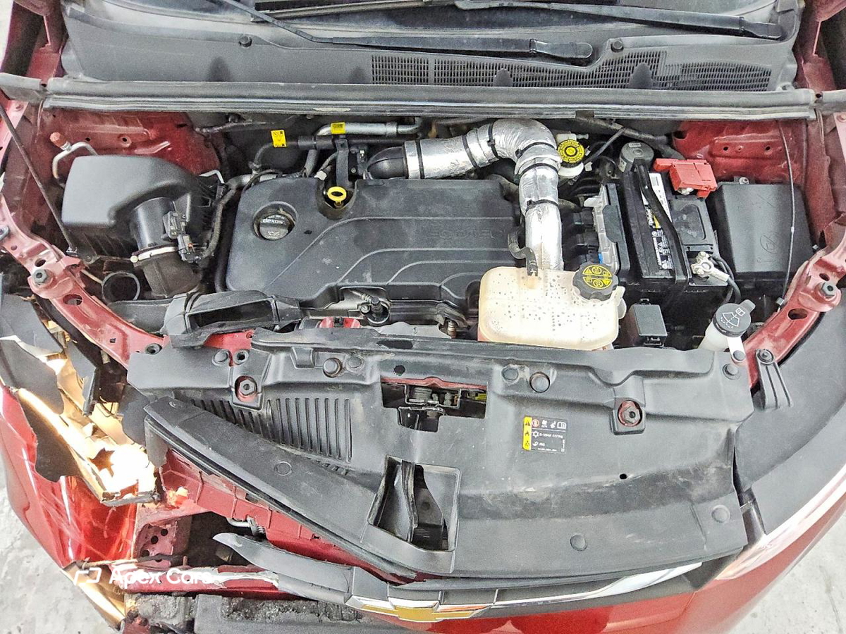 Chevrolet Trax 2022