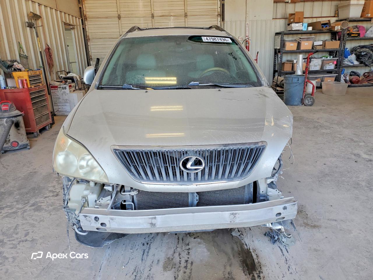 Lexus RX 2005