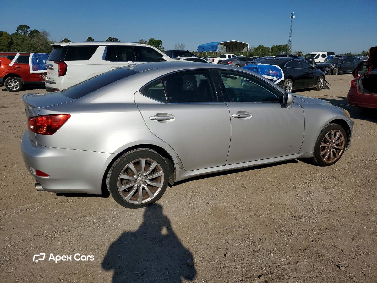 Lexus IS 2008