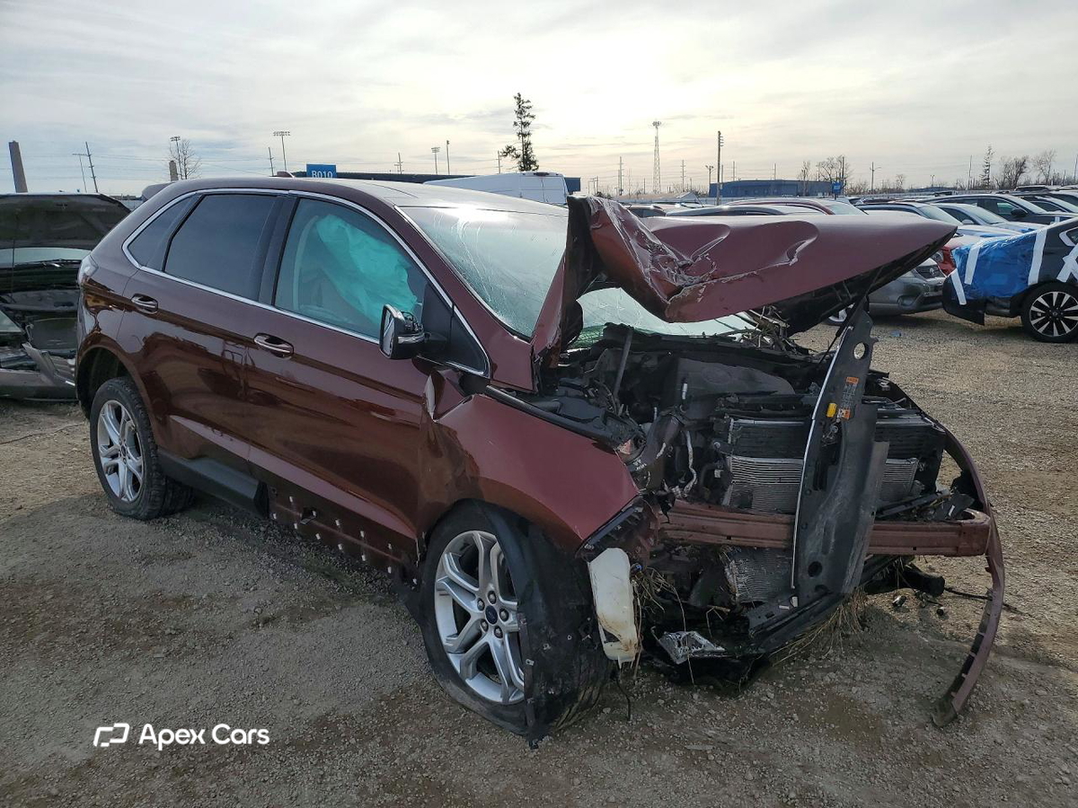 Ford Edge 2016