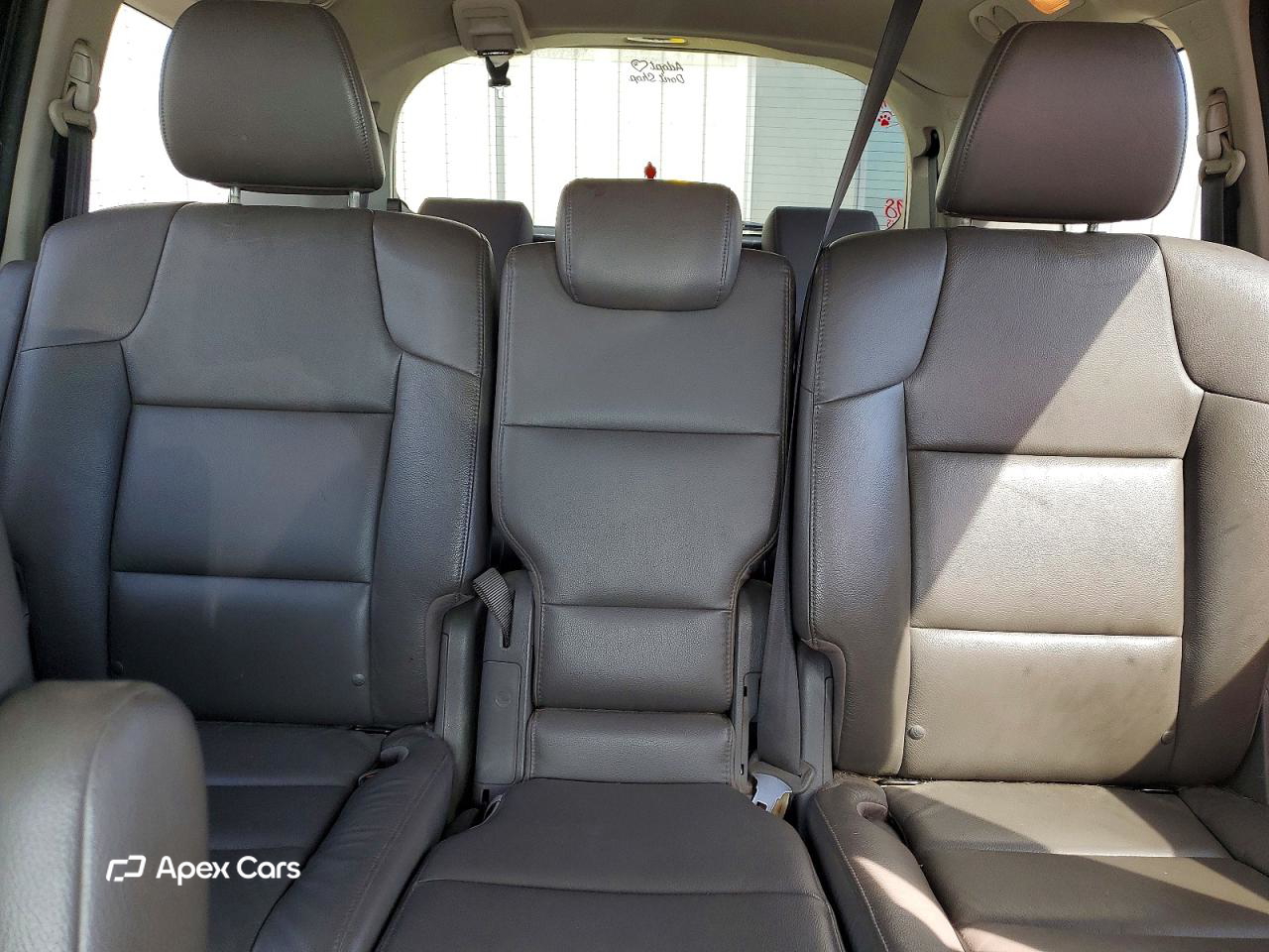 Honda Odyssey 2015
