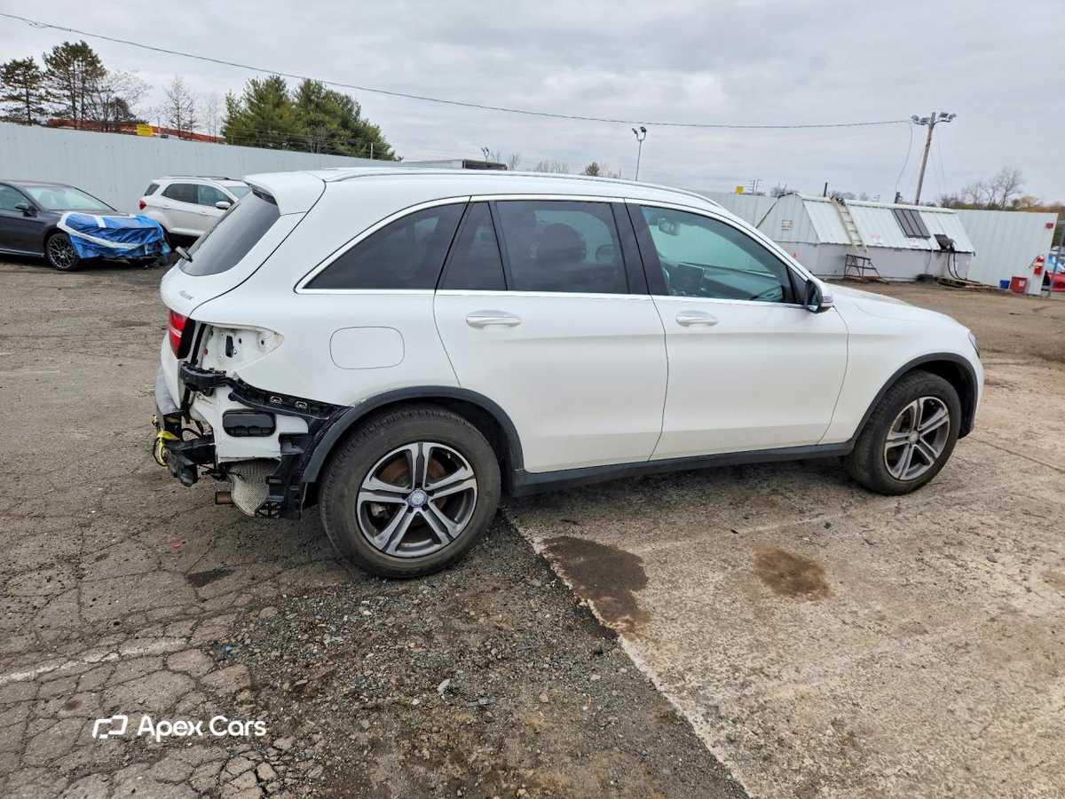 Mercedes-Benz GLC 2017