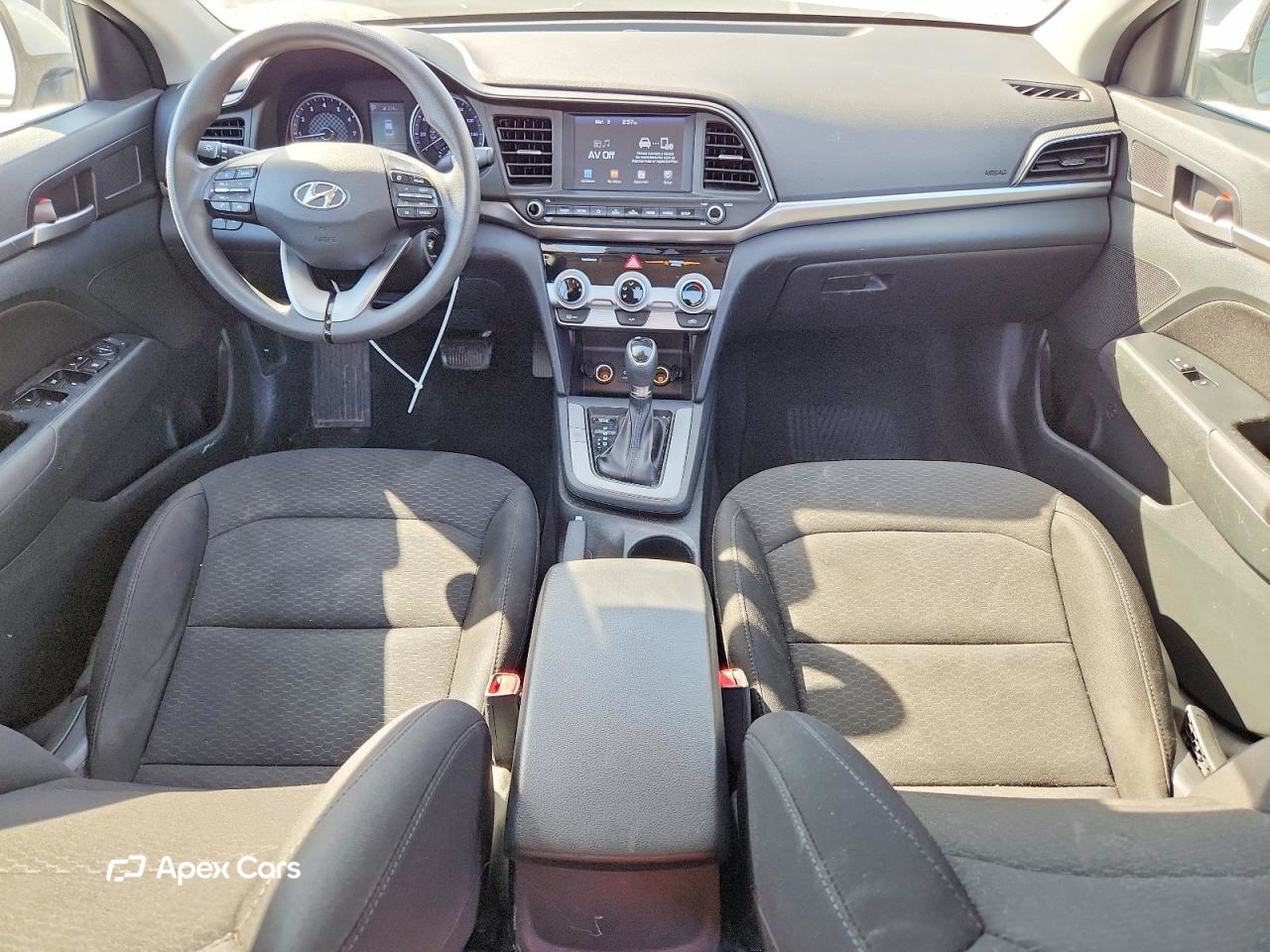 Hyundai Elantra 2019