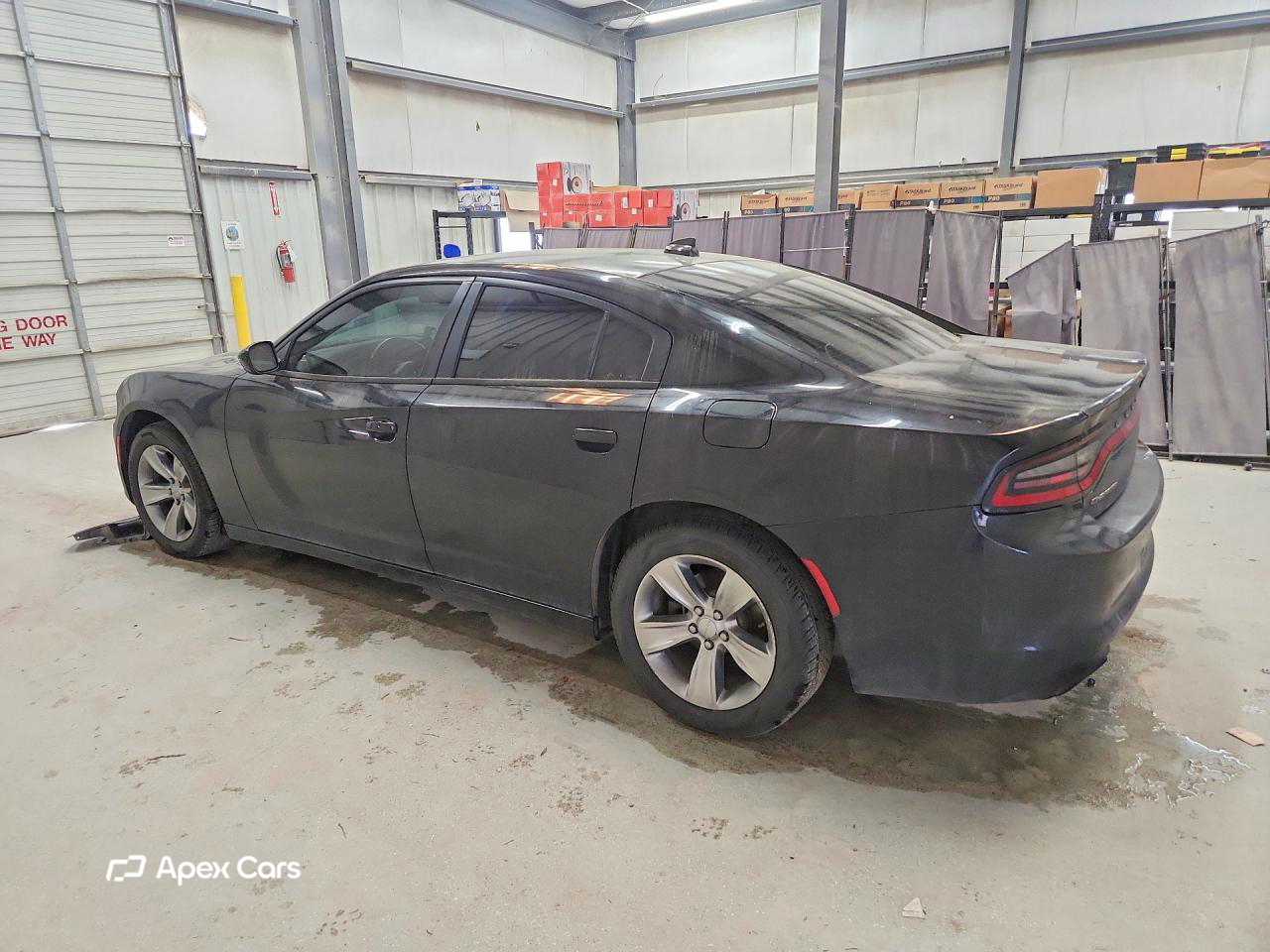 Dodge Charger 2018