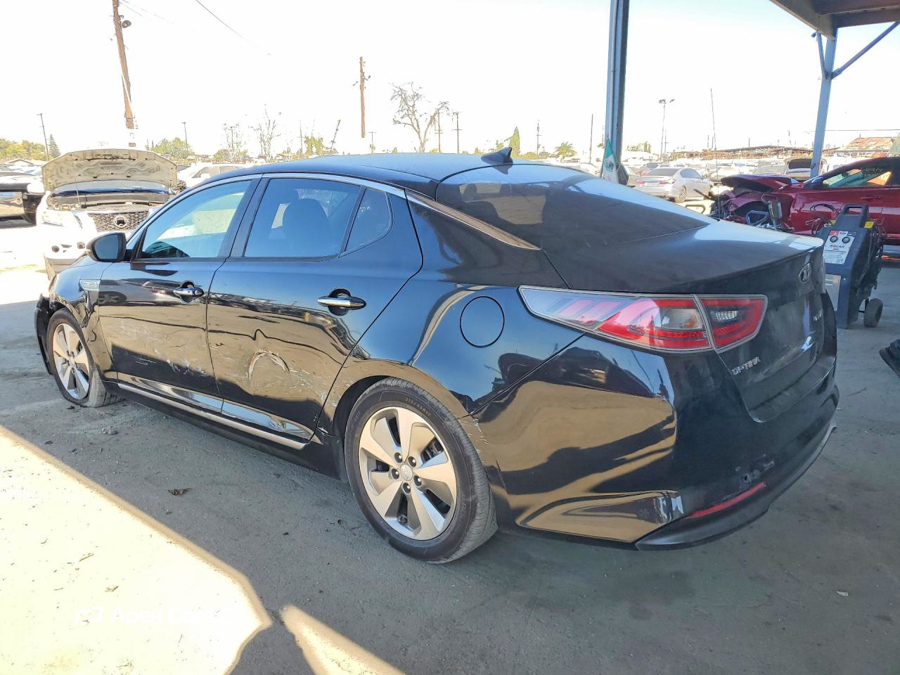 Kia Optima 2014