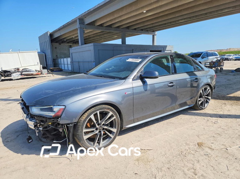 2014 Audi RS4 - Zdjęcie 1 z 5