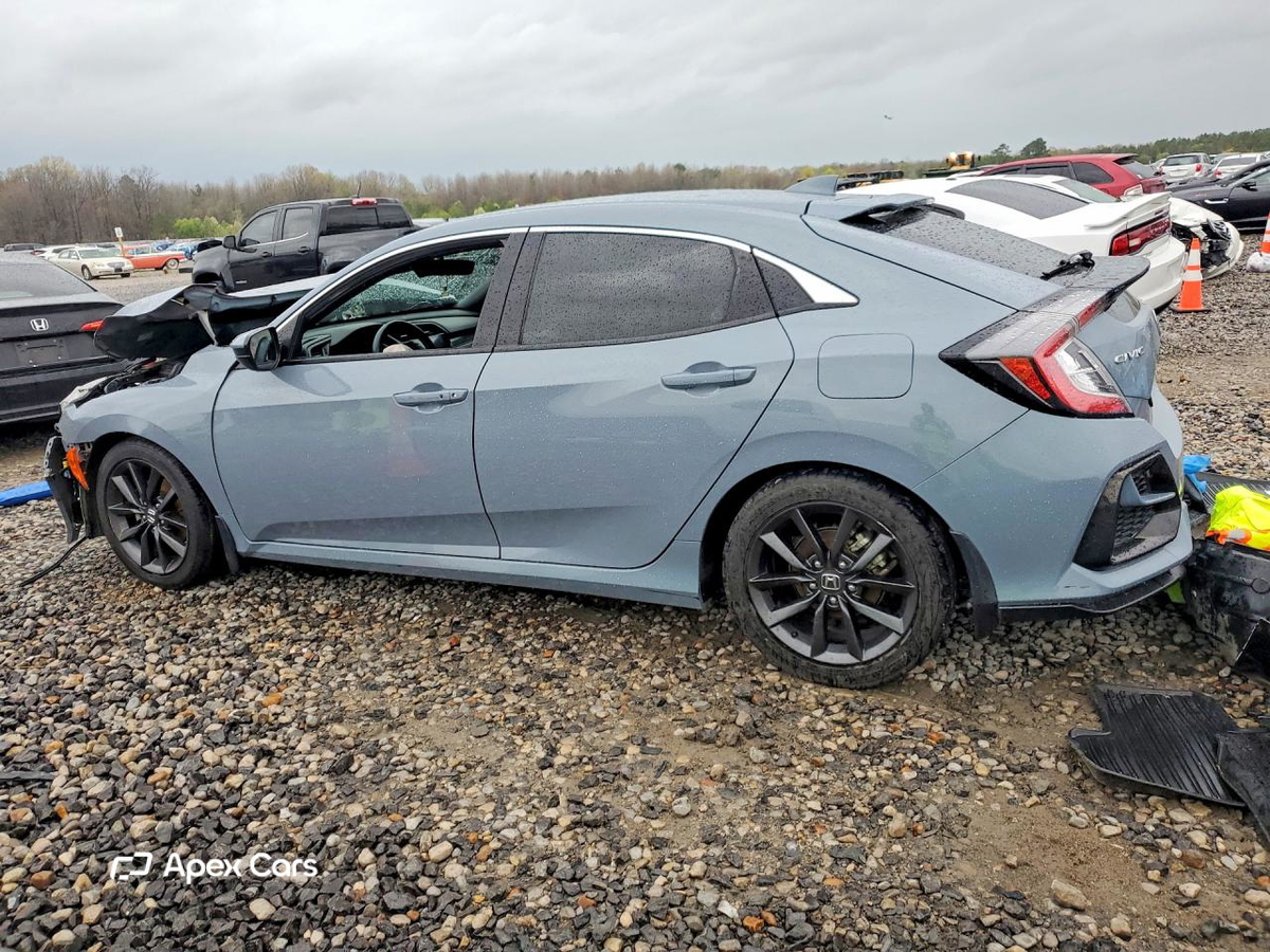 Honda Civic 2020