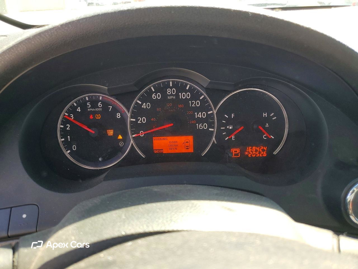 Nissan Altima 2012