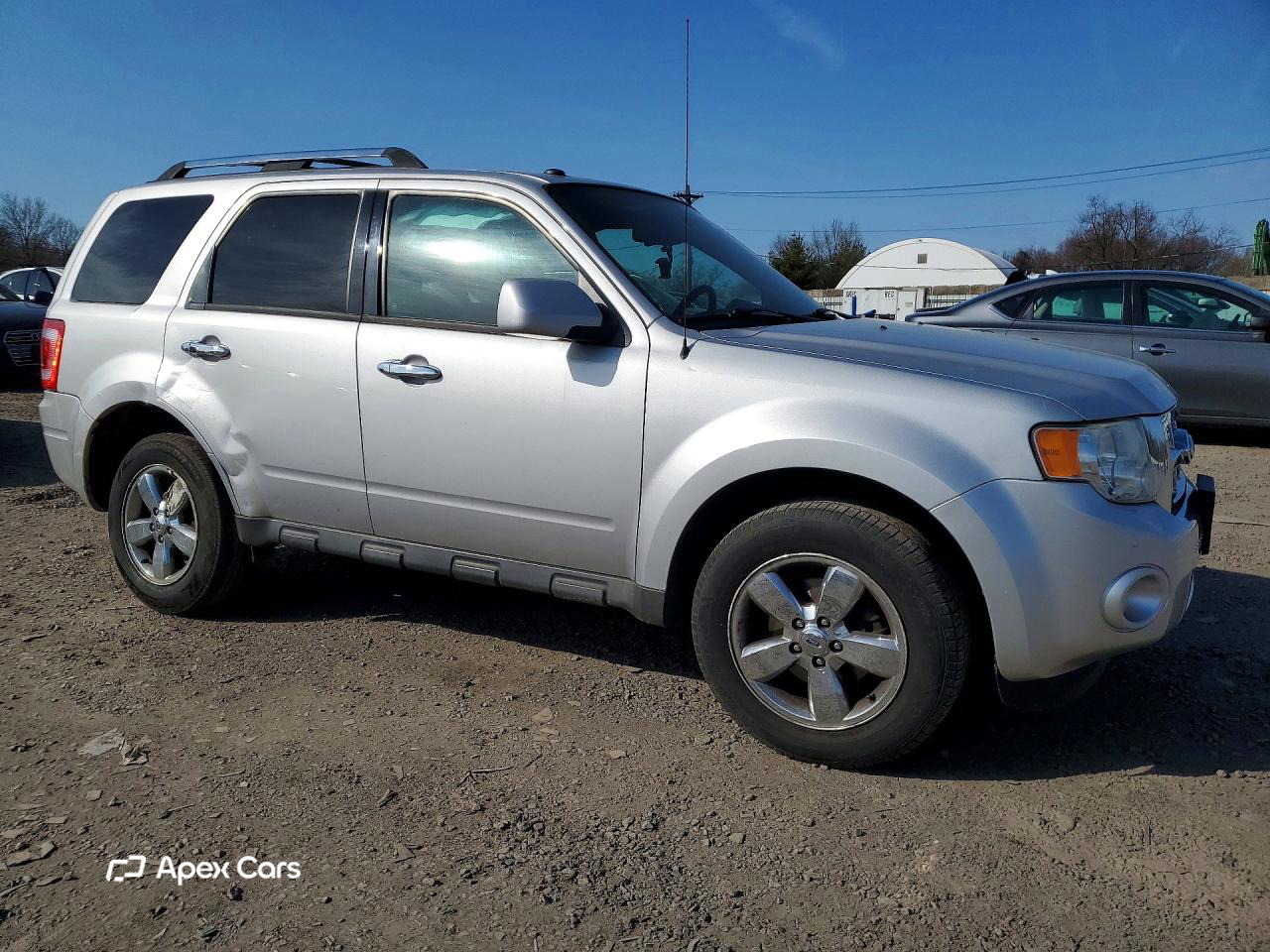 Ford Escape 2011