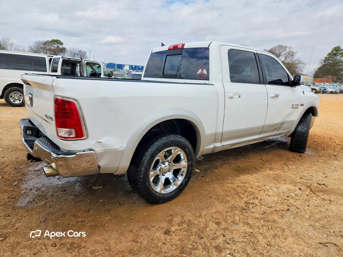 RAM 1500 2014