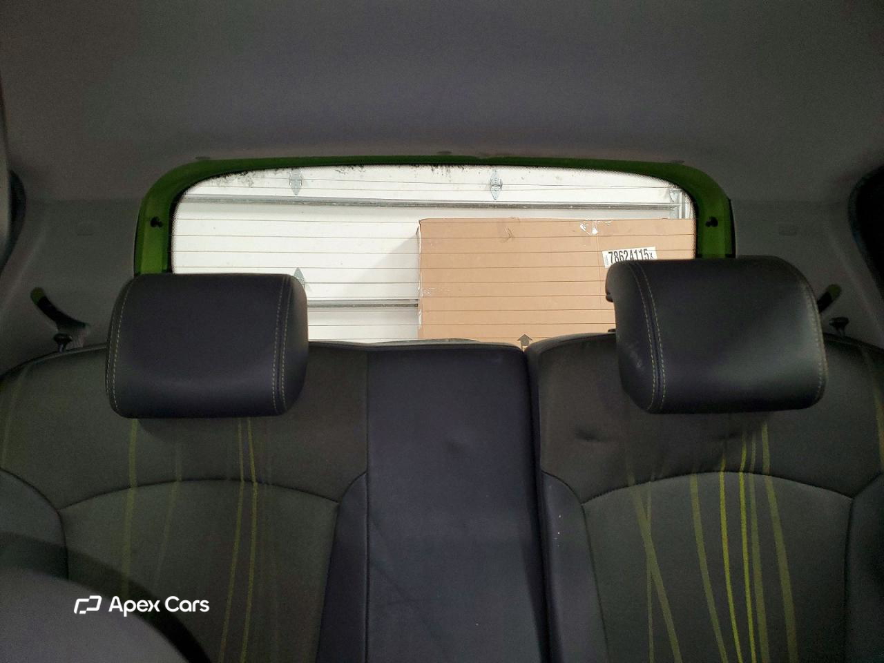 Chevrolet Spark 2014