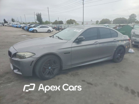 BMW Series 5 2014 - Image 1 of 12