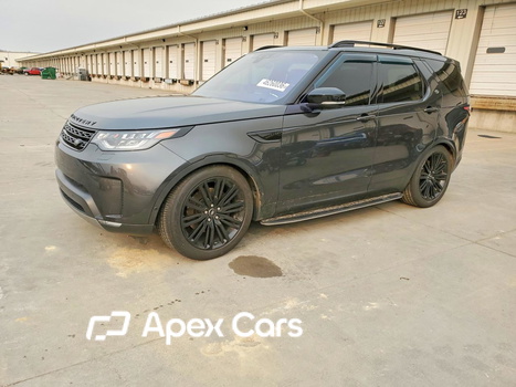 Land Rover Discovery 2017 - Image 1 of 13