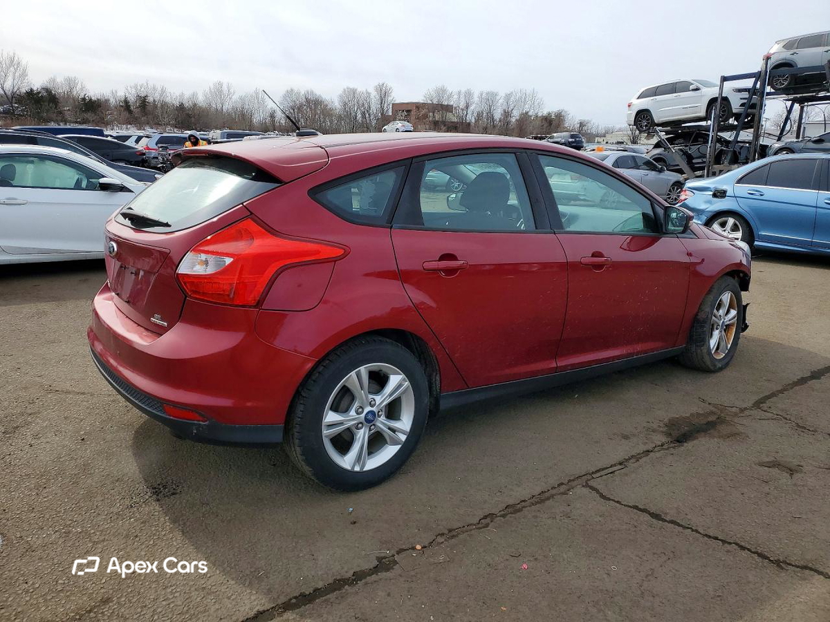 Ford Focus 2013