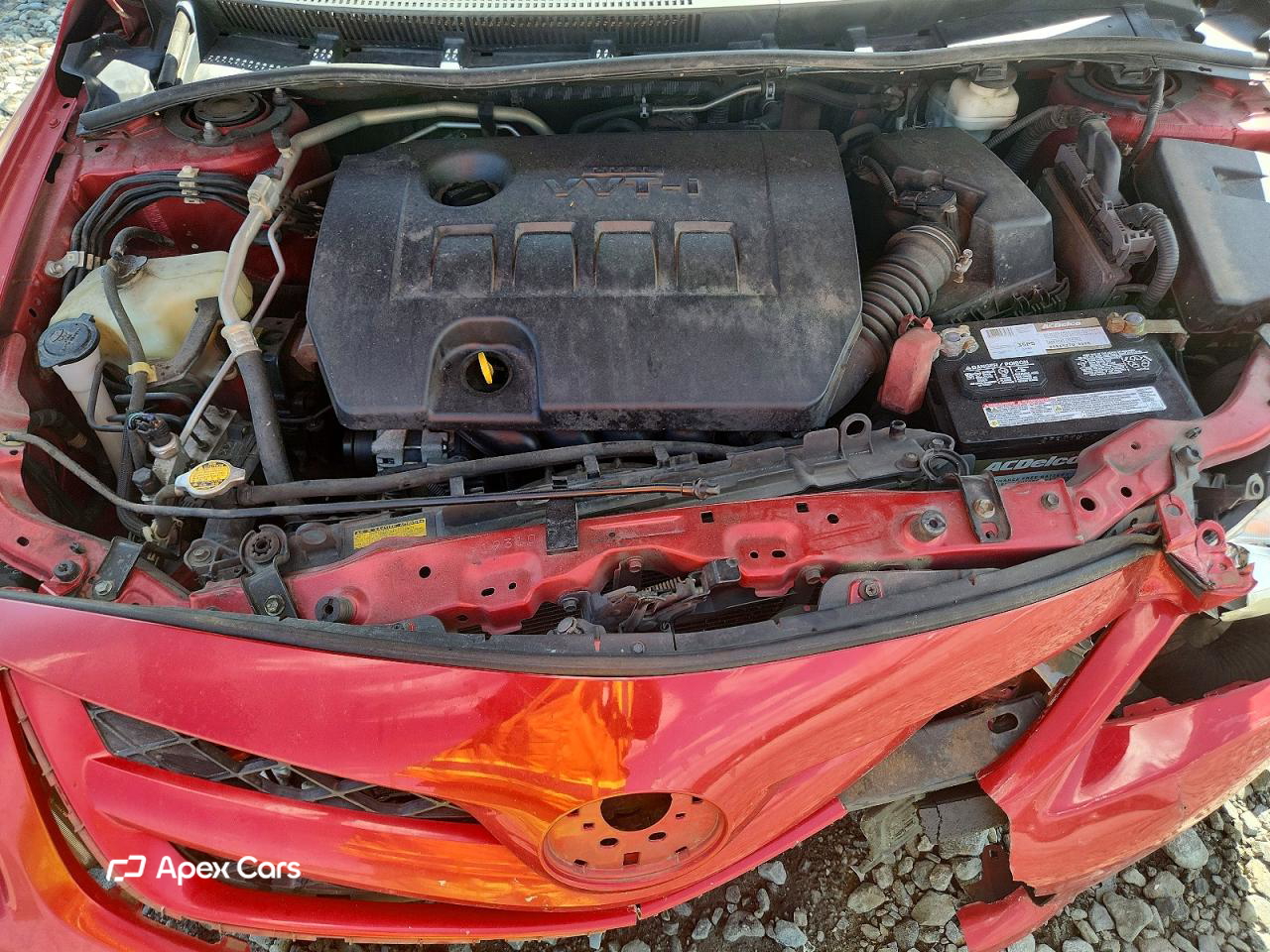 Toyota Corolla 2013