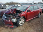 Subaru Legacy 2012