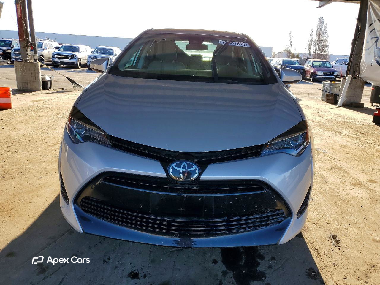 Toyota Corolla 2018