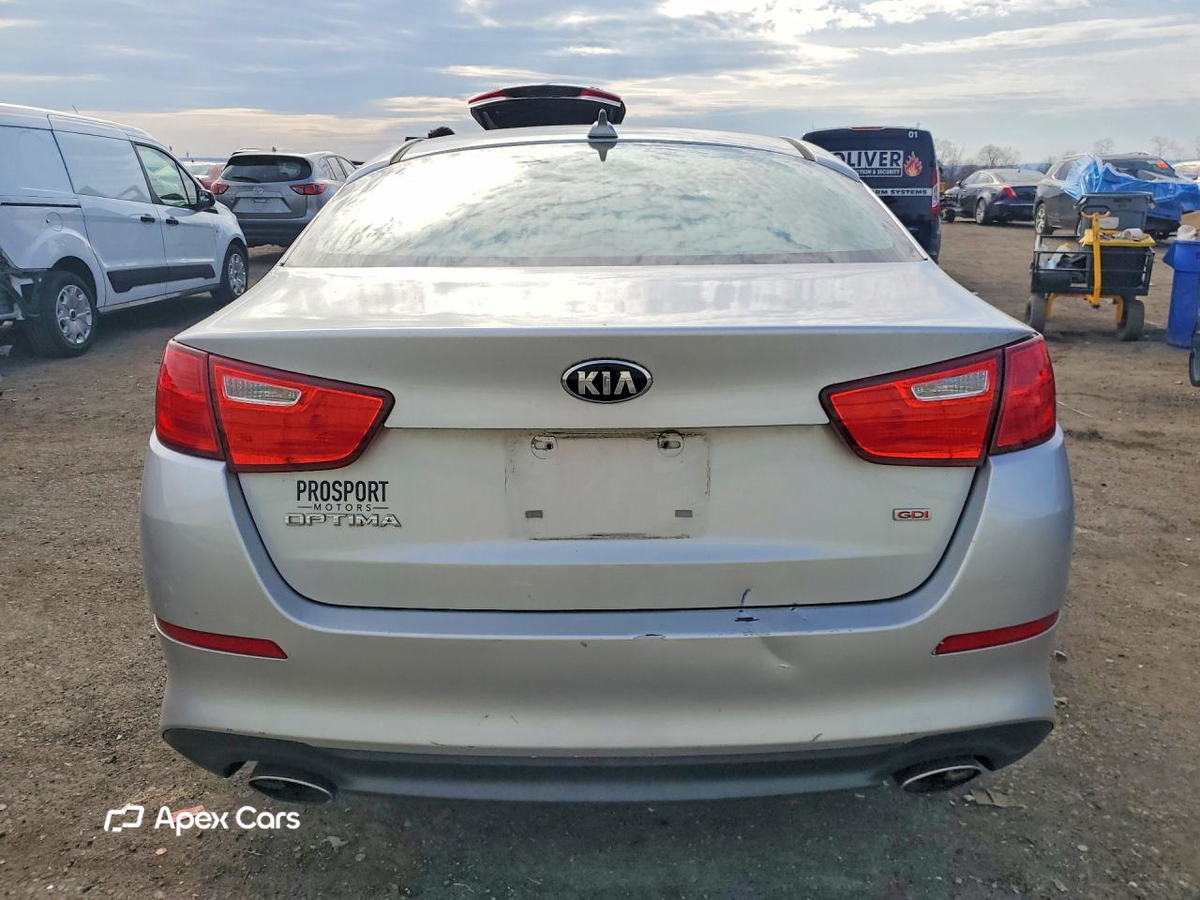 Kia Optima 2014