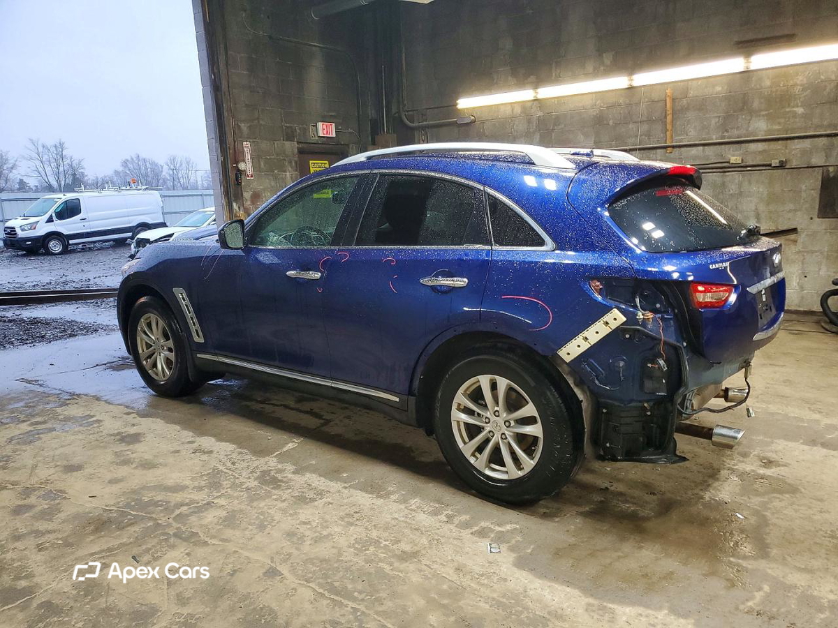 Infiniti FX 2013