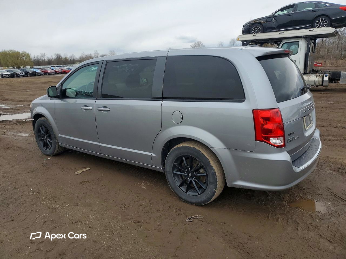 Dodge Caravan 2020