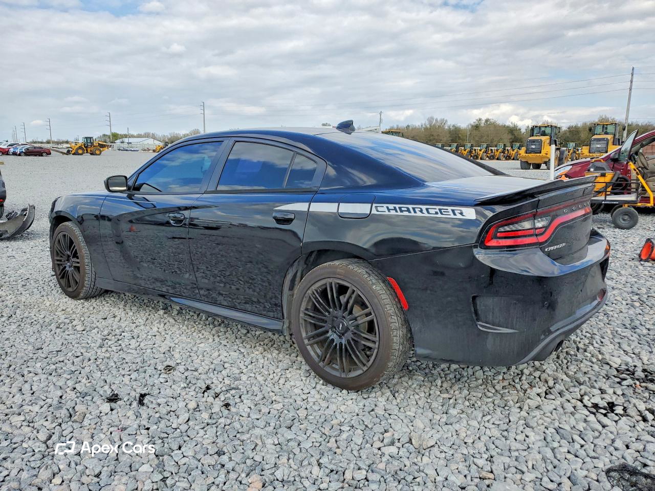 Dodge Charger 2019