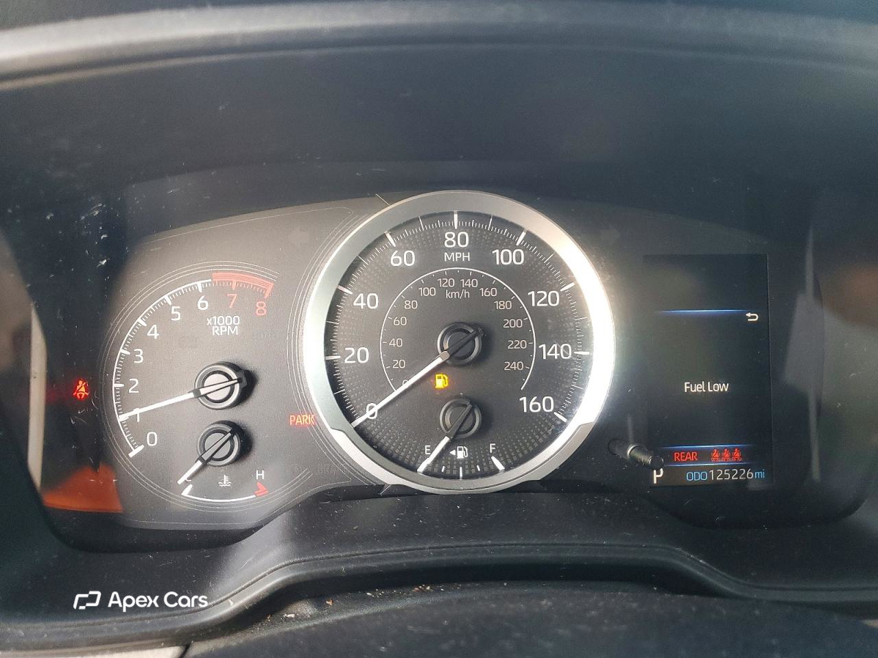 Toyota Corolla 2021