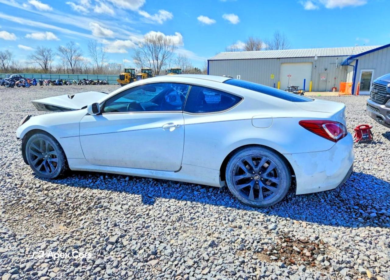 Hyundai Genesis 2014