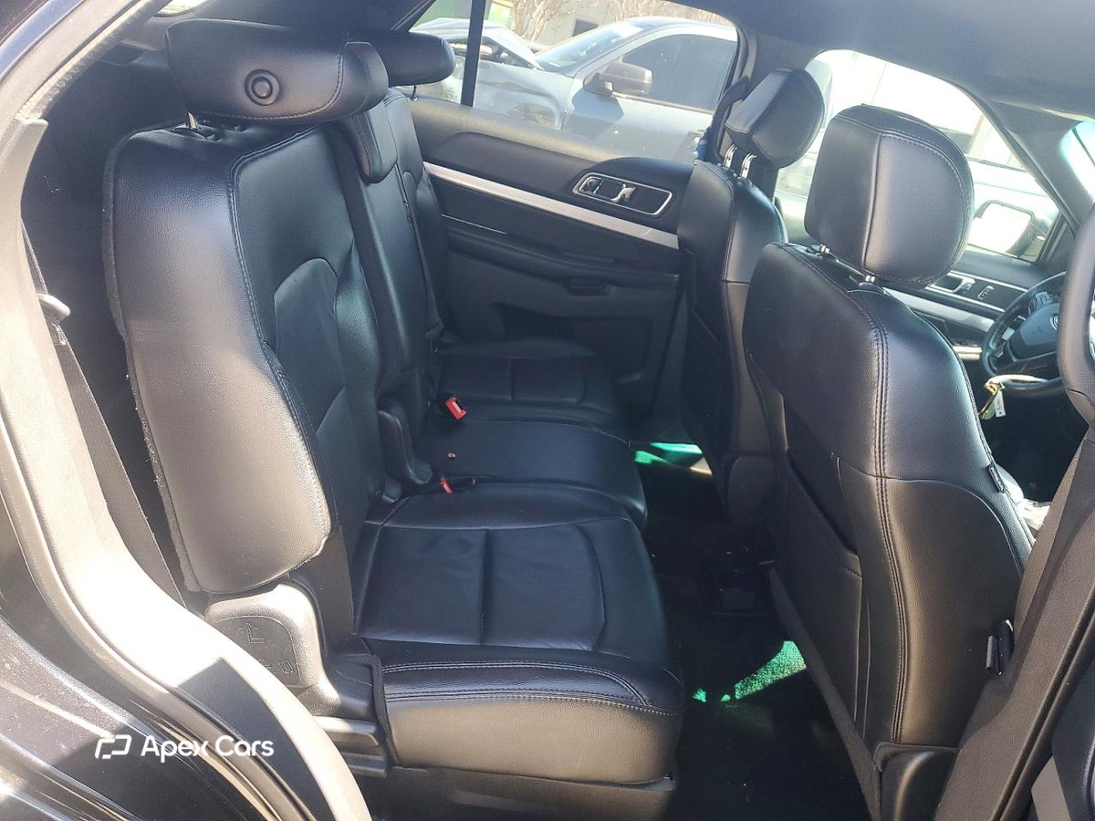 Ford Explorer 2016