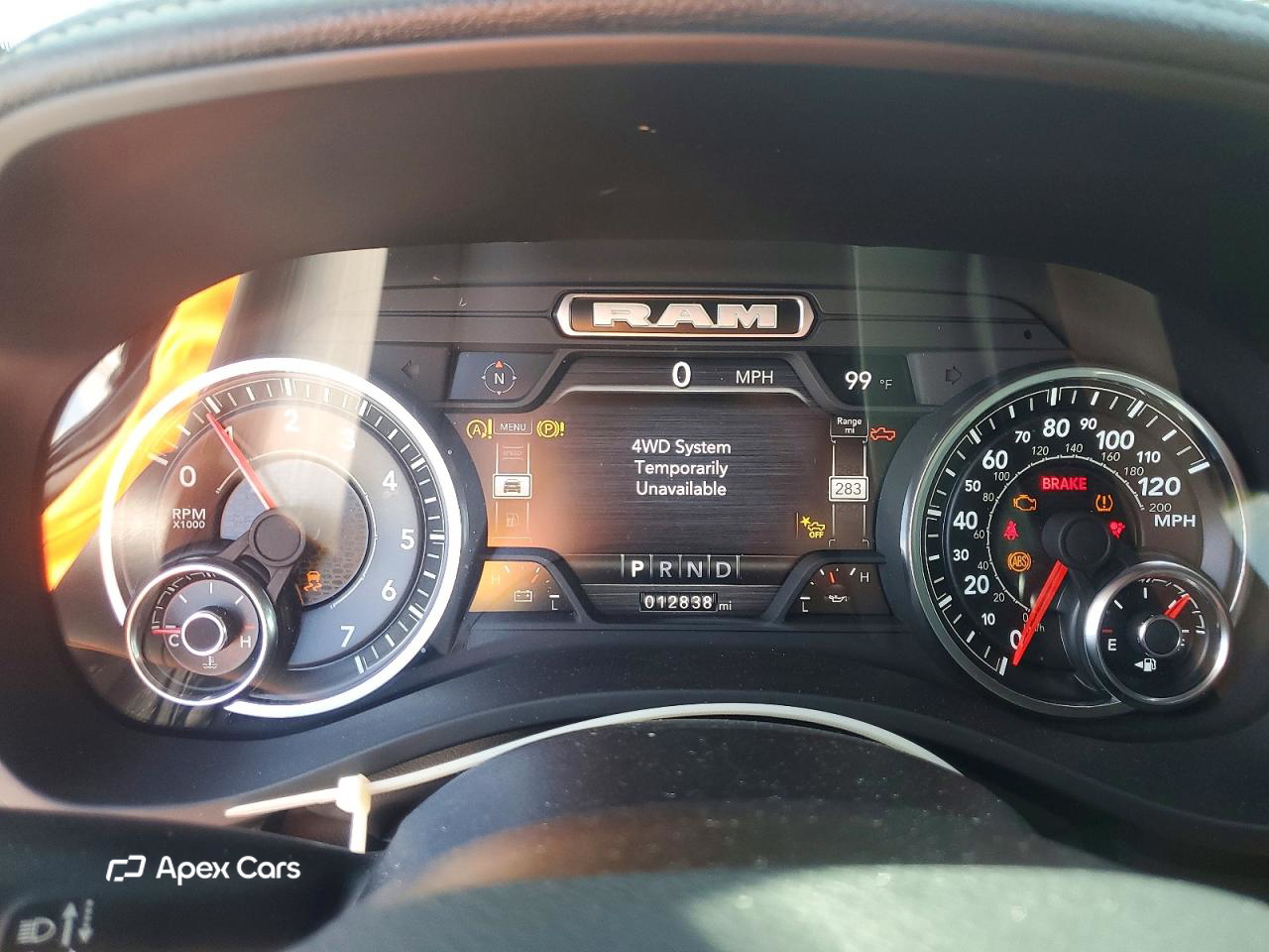 RAM 1500 2023