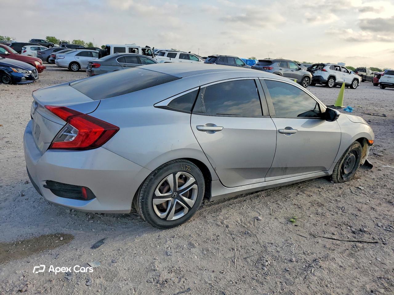 Honda Civic 2017