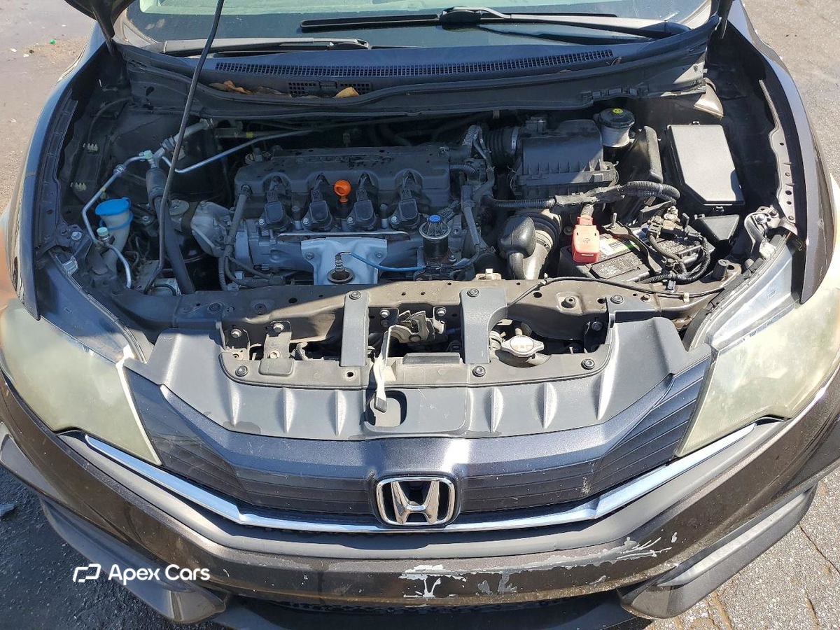 Honda Civic 2014