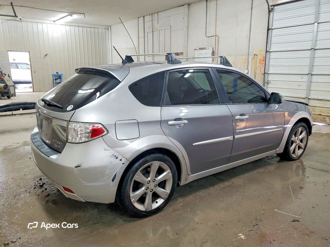Subaru Impreza 2011