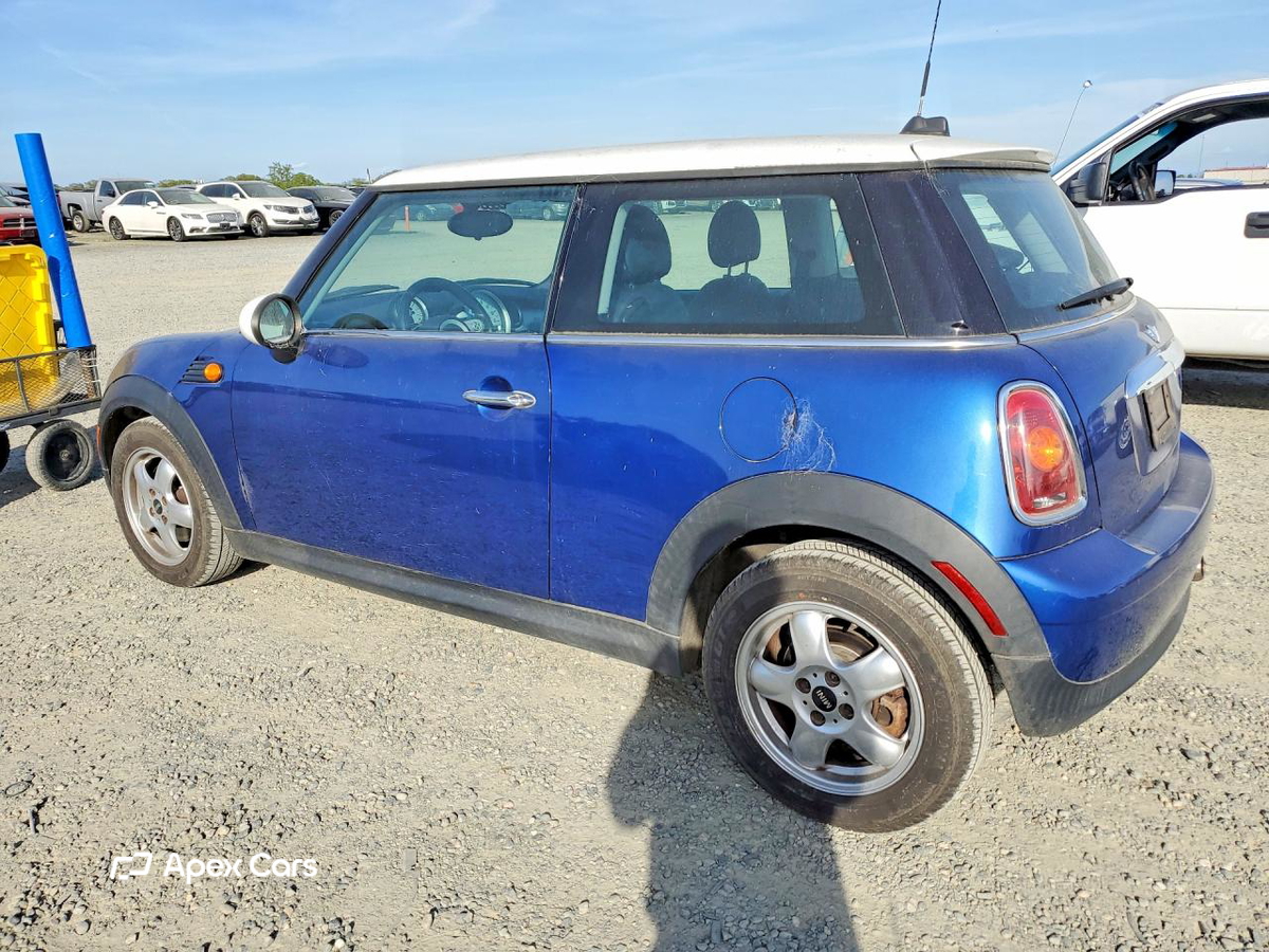 MINI Cooper 2007
