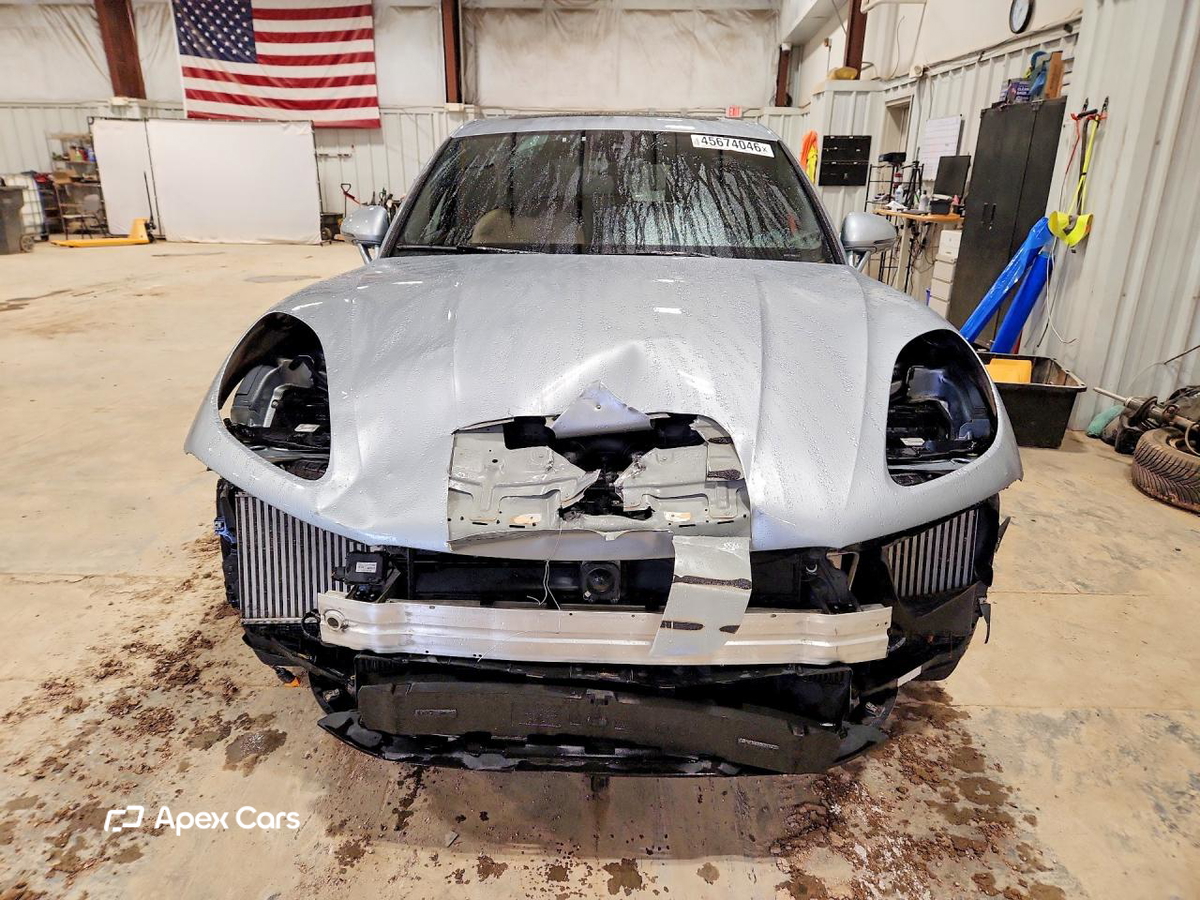 Porsche Macan 2022
