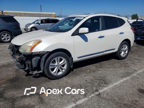 Nissan Rogue 2013 - Image 1 of 14
