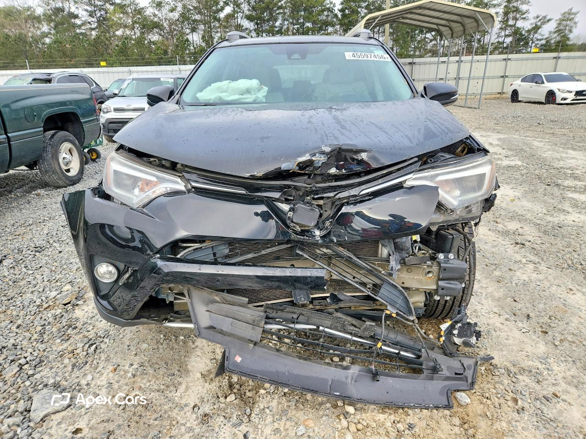 Toyota RAV 4 2017