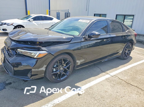 Honda Civic 2026 - Image 1 of 10