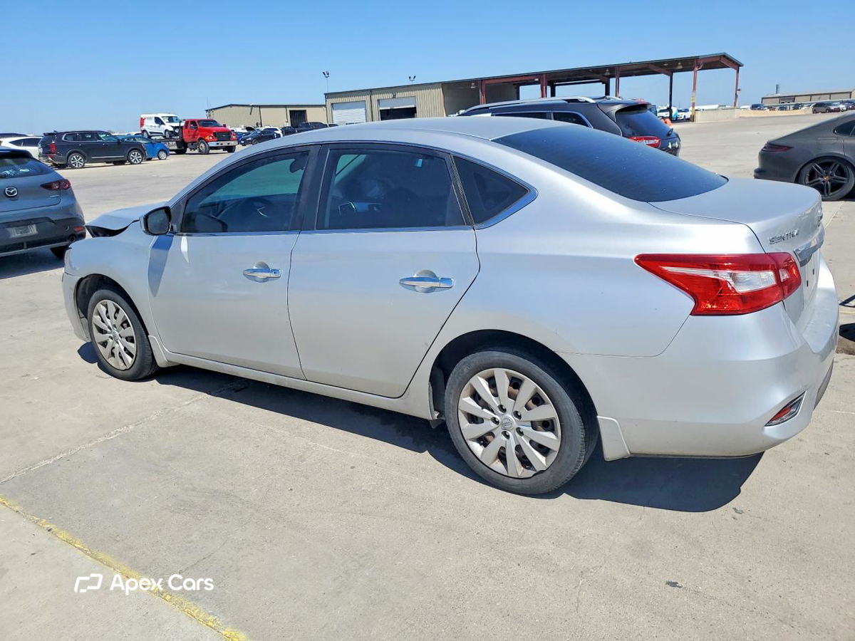 Nissan Sentra 2017