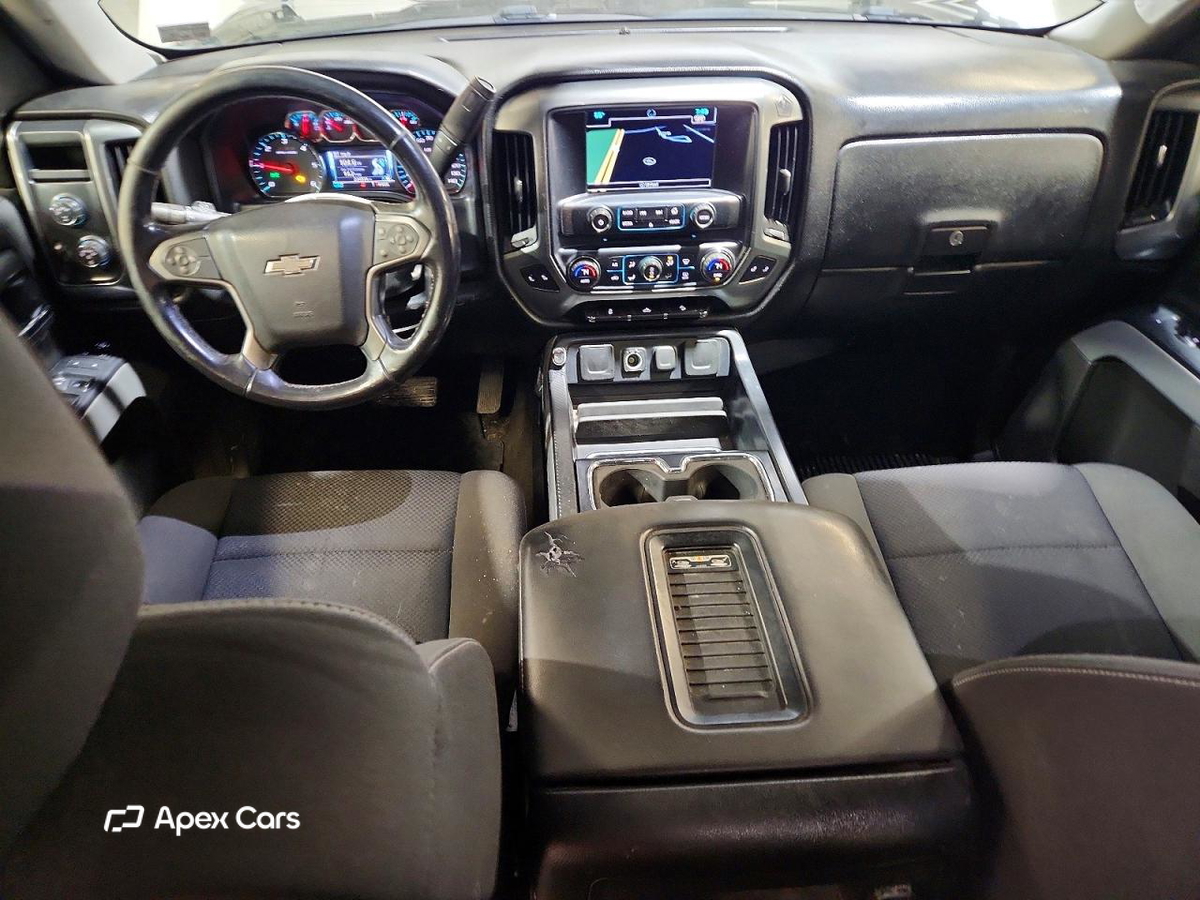 Chevrolet Silverado 2017