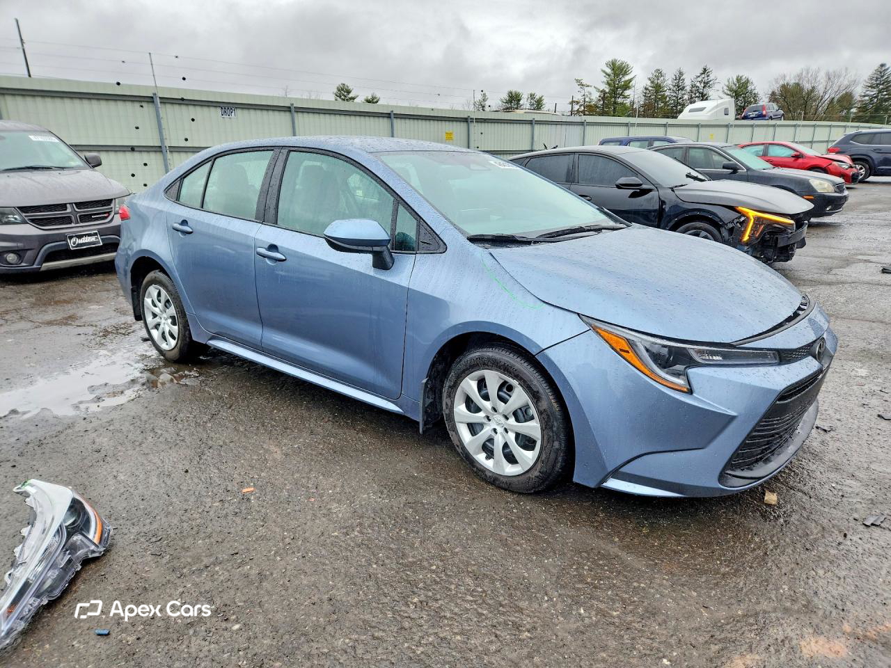 Toyota Corolla 2026