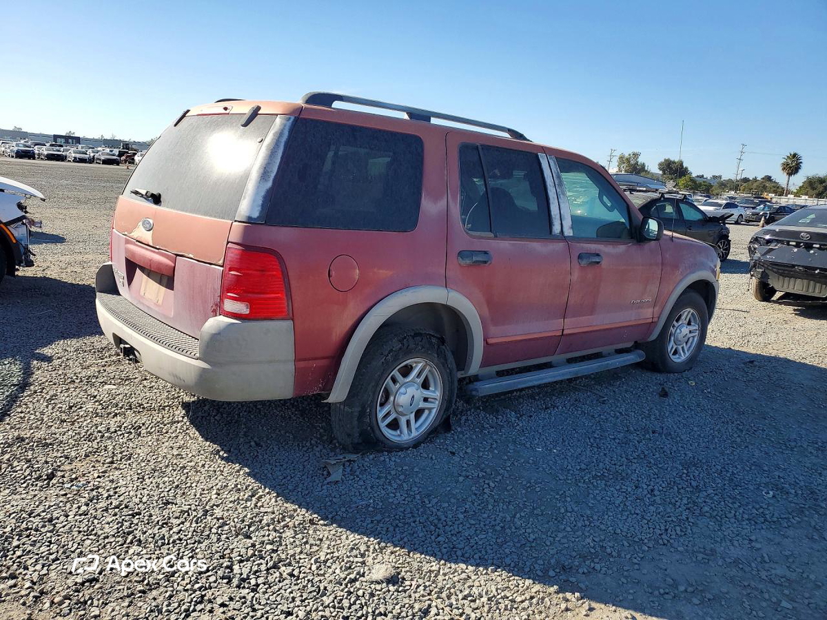 Ford Explorer 2002