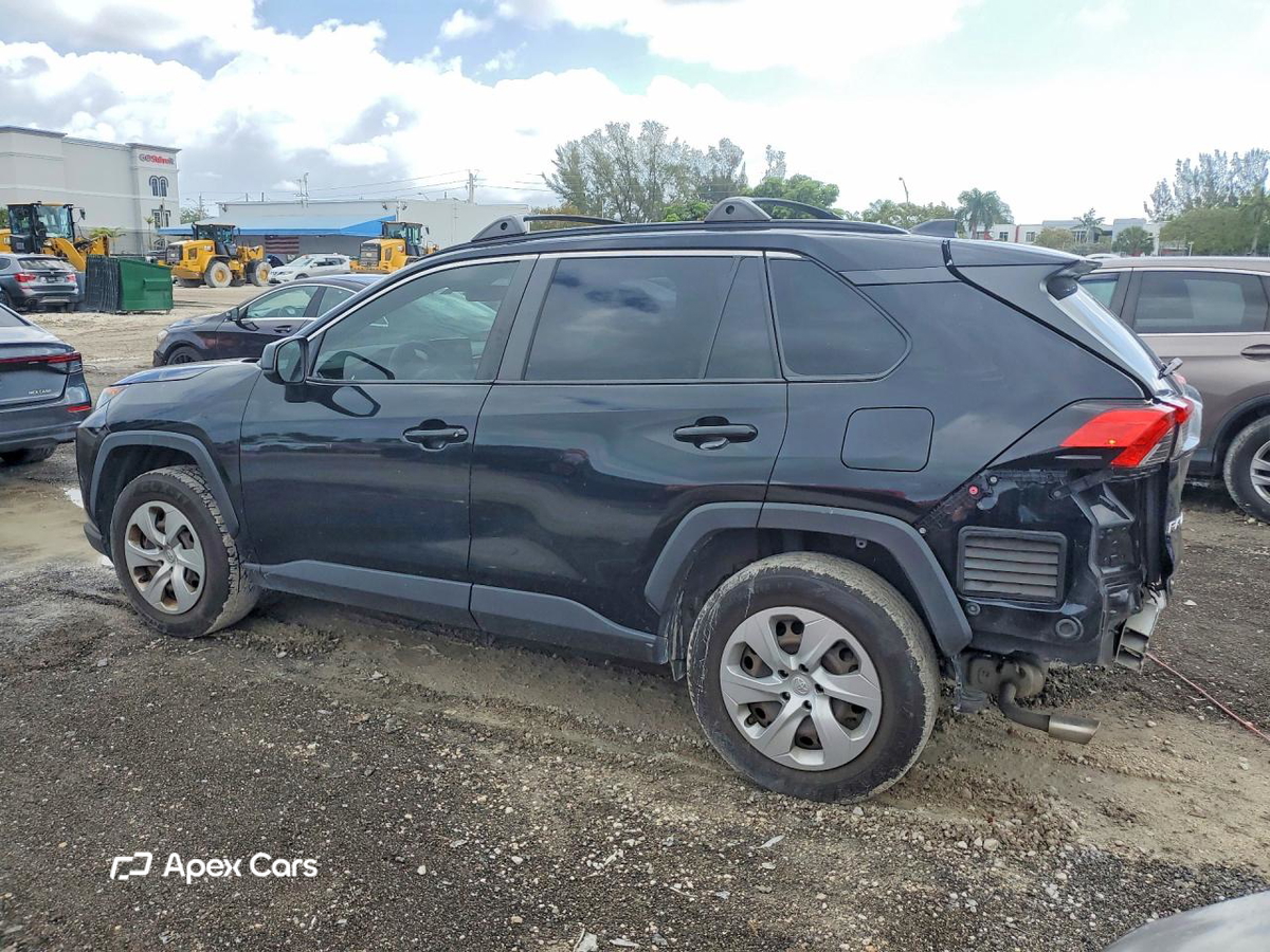 Toyota RAV 4 2020