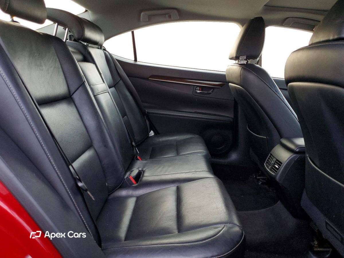 Lexus ES 2014