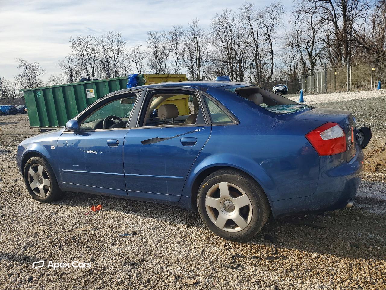 Audi A4 2004