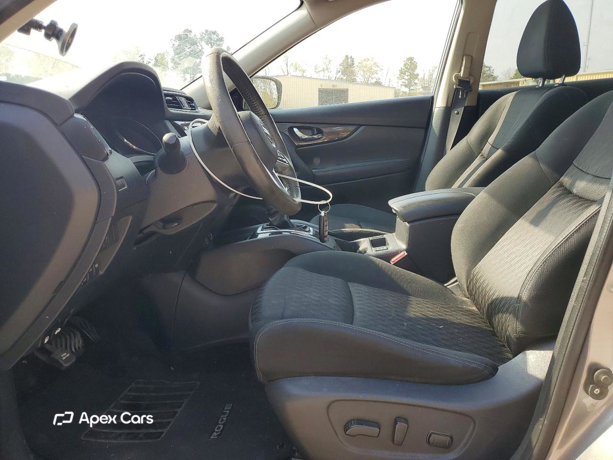Nissan Rogue 2017