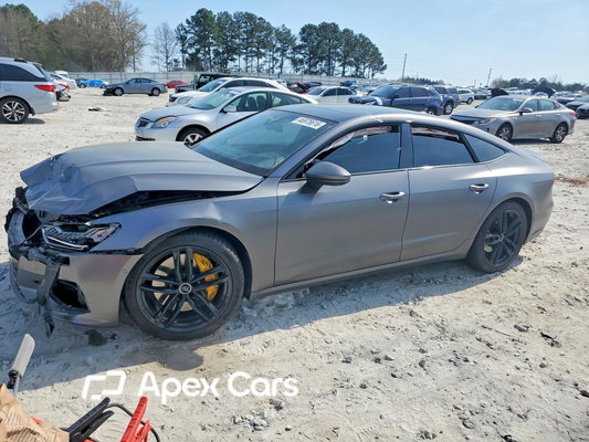 Audi A7 2019 - Zdjęcie 1 z 12
