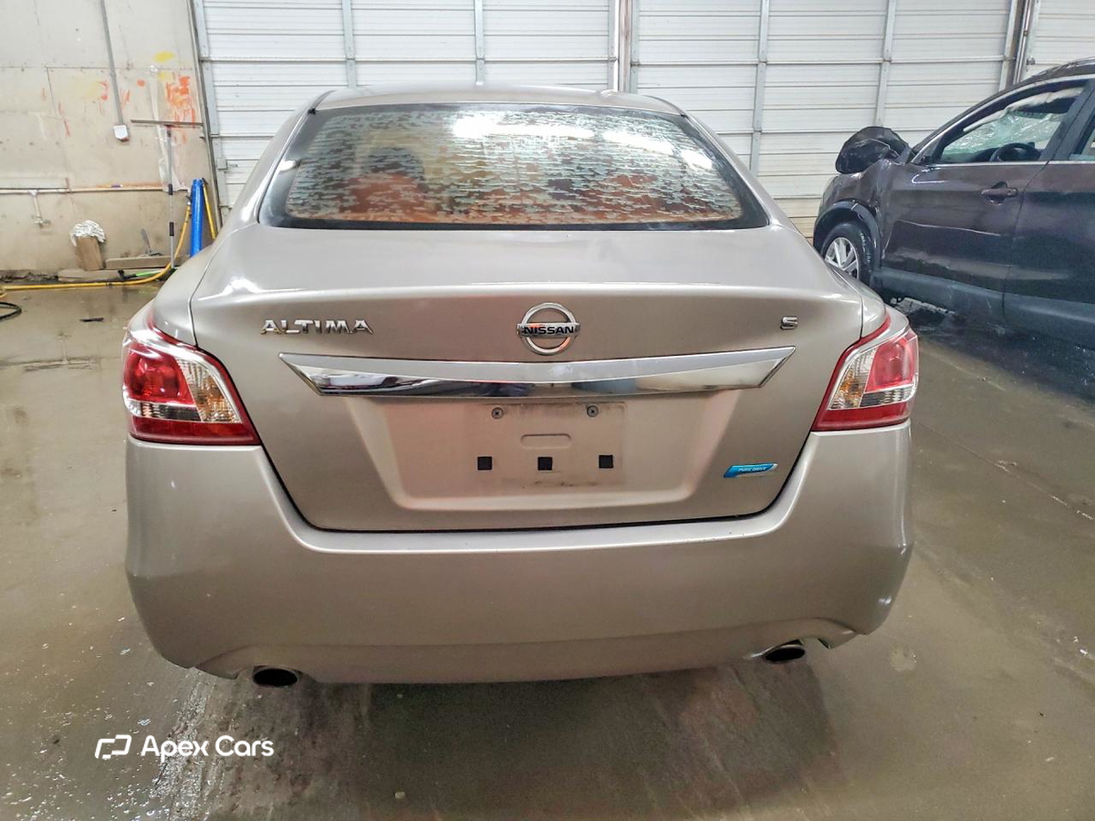 Nissan Altima 2013