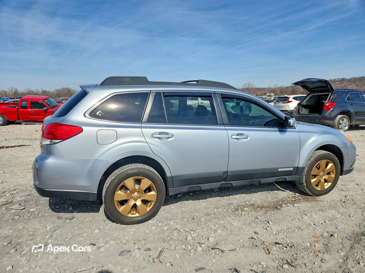 Subaru Outback 2012